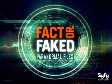 watch fact or faked paranormal files season 1 episode 1|fact or faked paranormal full movie.